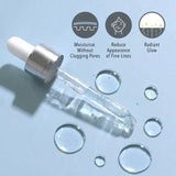 Facial Serum - Glycerin Hyaluronic Acid Hydrating