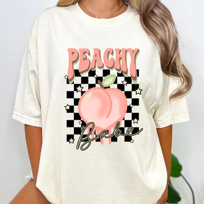 Peachy Babe - *PLEASE SEE DESCRIPTION – Peachy Mama LLC