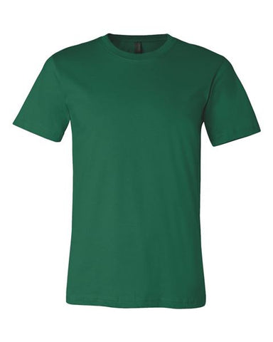 Evergreen Bella Canvas