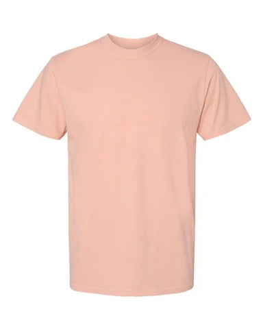 Peachy Comfort Colors